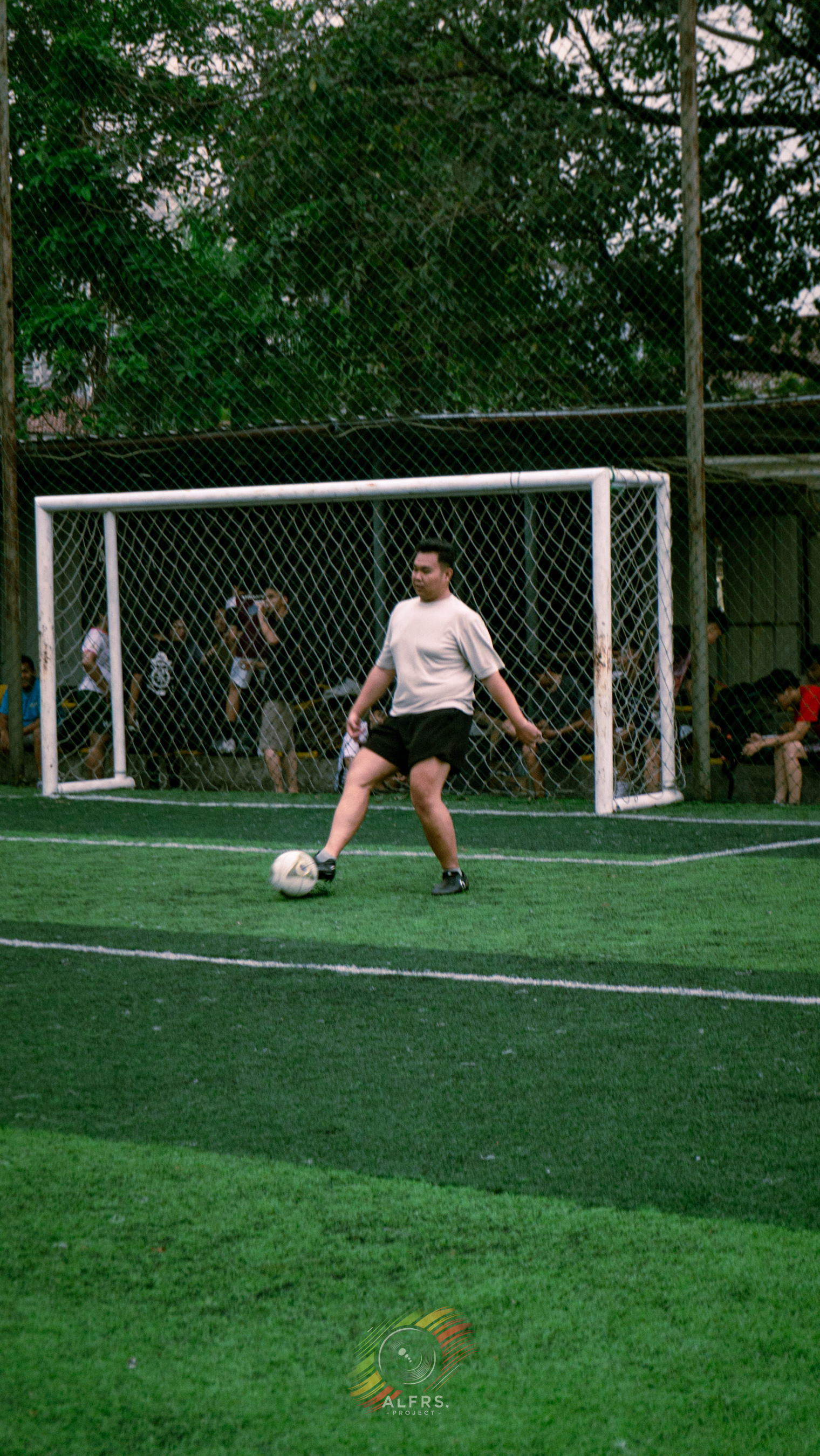 Mini Soccer Action Match v-20